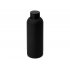 Вакуумная термобутылка с медной изоляцией «Cask», soft-touch, тубус, 500 мл