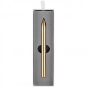 Ручка шариковая Superbia, золотистая арт. 16165.00