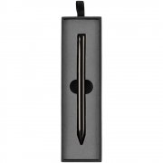 Ручка шариковая Superbia, темно-серая арт. 16165.10