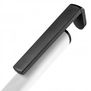 Ручка шариковая Standic с подставкой для телефона, белая арт. 16169.60