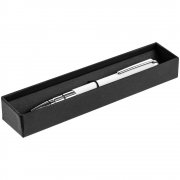 Ручка шариковая Kugel Gunmetal, белая арт. 16170.60 Ручка шариковая Kugel Gunmetal, белая арт. 16170.60