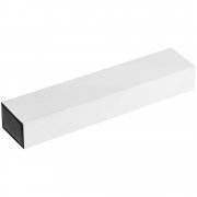 Ручка шариковая Kugel Gunmetal, белая арт. 16170.60 Ручка шариковая Kugel Gunmetal, белая арт. 16170.60