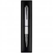 Ручка шариковая Kugel Chrome, белая арт. 16171.60 Ручка шариковая Kugel Chrome, белая арт. 16171.60