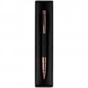 Ручка шариковая Kugel Rosegold, черная арт. 16172.30 Ручка шариковая Kugel Rosegold, черная арт. 16172.30