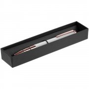 Ручка шариковая Kugel Rosegold, белая арт. 16172.60