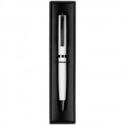 Ручка шариковая Inkish Gunmetal, белая арт. 16174.60 Ручка шариковая Inkish Gunmetal, белая арт. 16174.60