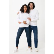 Свитшот Iqoniq Etosha из переработанного хлопка, унисекс, 280 г/м²