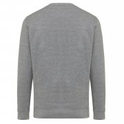 Свитшот Iqoniq Etosha из переработанного хлопка, унисекс, 280 г/м²