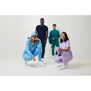 Худи Iqoniq Yoho из переработанного хлопка, свободный крой, унисекс, 340 г/м² арт. T9402.018.XXXL