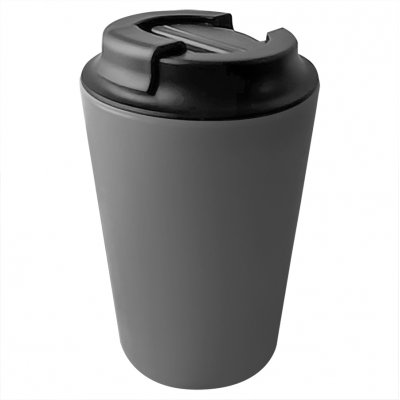 Термостакан Sunny, серый арт. 5057.20 Термостакан Sunny, серый арт. 5057.20