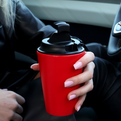 Термостакан Sunny, красный арт. 5057.05 Термостакан Sunny, красный арт. 5057.05