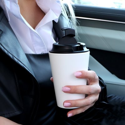 Термоcтакан Sunny, белый арт. 5057.01 Термоcтакан Sunny, белый арт. 5057.01