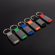 Брелок DARK JET; 2,8 x 6,2 x 0,6 см; черный, металл Черный