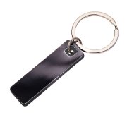 Брелок TONER STICK; 5,28 x 1,6 x 0,42 см; черный; металл/пластик Черный