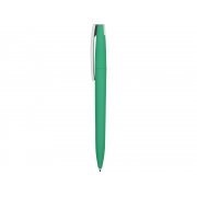 Ручка пластиковая soft-touch шариковая «Zorro»