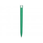 Ручка пластиковая soft-touch шариковая «Zorro»