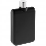 Фляга Midnight Blues, черная арт. 17732.30