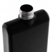 Фляга Midnight Blues, черная арт. 17732.30