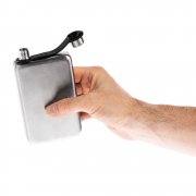 Фляжка Druk, стальная арт. 17733.10 Фляжка Druk, стальная арт. 17733.10