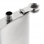 Фляжка Great Muse, стальная арт. 17734.10 Фляжка Great Muse, стальная арт. 17734.10