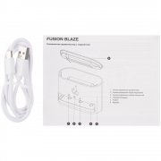 Настольный увлажнитель-ароматизатор Fusion Blaze, белый