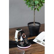 Беспроводная (15W) зарядная станция Беспроводная (15W) зарядная станция