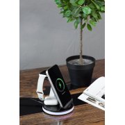 Беспроводная (15W) зарядная станция Беспроводная (15W) зарядная станция