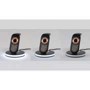 Беспроводная (15W) зарядная станция Беспроводная (15W) зарядная станция