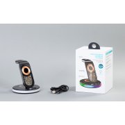 Беспроводная (15W) зарядная станция Беспроводная (15W) зарядная станция