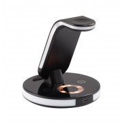 Беспроводная (15W) зарядная станция Беспроводная (15W) зарядная станция