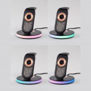 Беспроводная (15W) зарядная станция Беспроводная (15W) зарядная станция