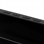 Станция беспроводной зарядки с часами Electron, ver. 2, черная арт. 16343.30 Станция беспроводной зарядки с часами Electron, ver. 2, черная арт. 16343.30