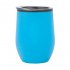 Термокружка Top, голубой полуматовый арт. 5044.088