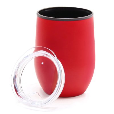 Термокружка Top, красный полуматовый арт. 5044.055 Термокружка Top, красный полуматовый арт. 5044.055