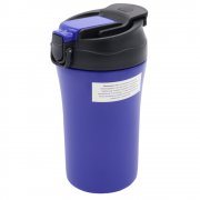 Термокружка с двойными стенками Molly, синяя арт. 5031.03