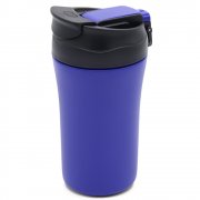 Термокружка с двойными стенками Molly, синяя арт. 5031.03