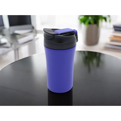 Термокружка с двойными стенками Molly, синяя арт. 5031.03