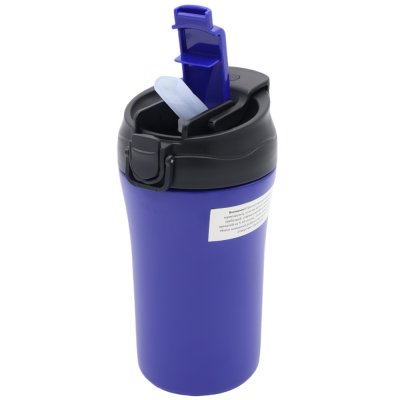 Термокружка с двойными стенками Molly, синяя арт. 5031.03