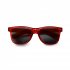 Очки солнцезащитные BARI, Красный