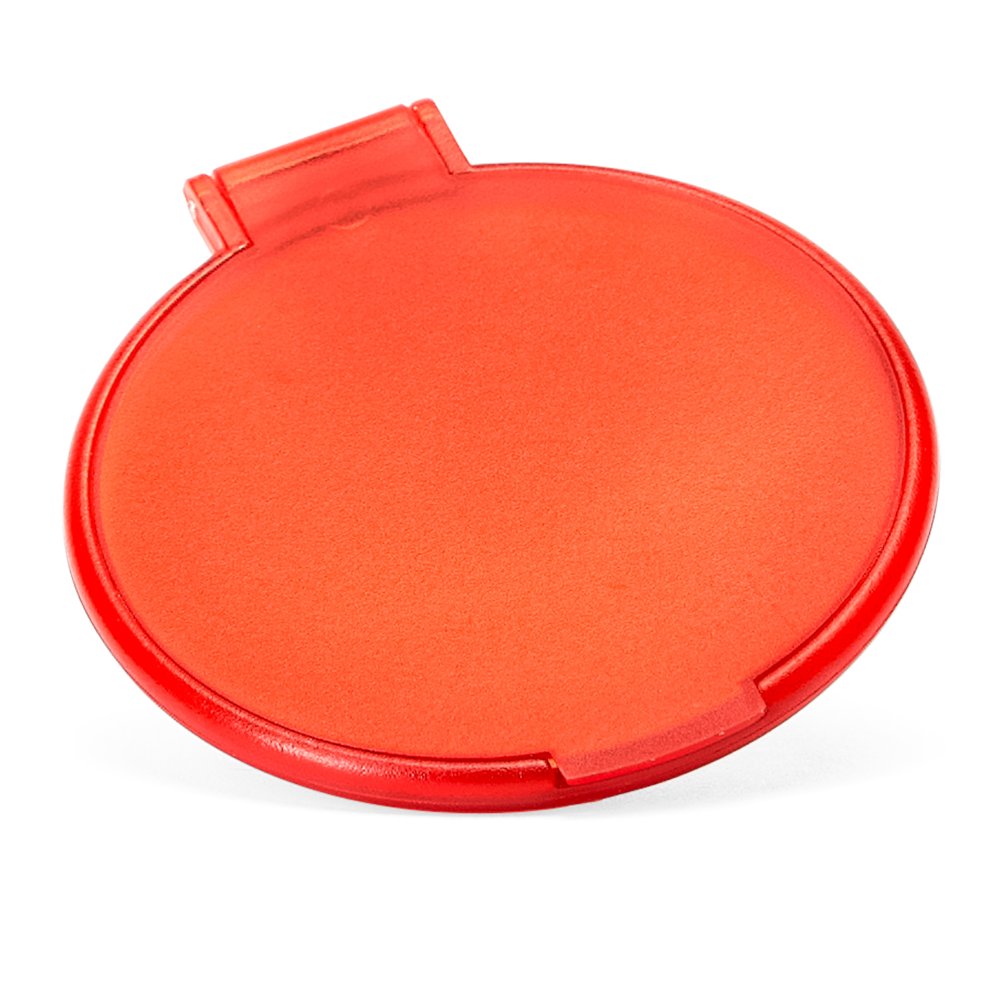Складное зеркало GLAZE, Красный арт. SB1220S160 Складное зеркало GLAZE, Красный арт. SB1220S160