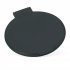 Складное зеркало GLAZE, Черный арт. SB1220S102
