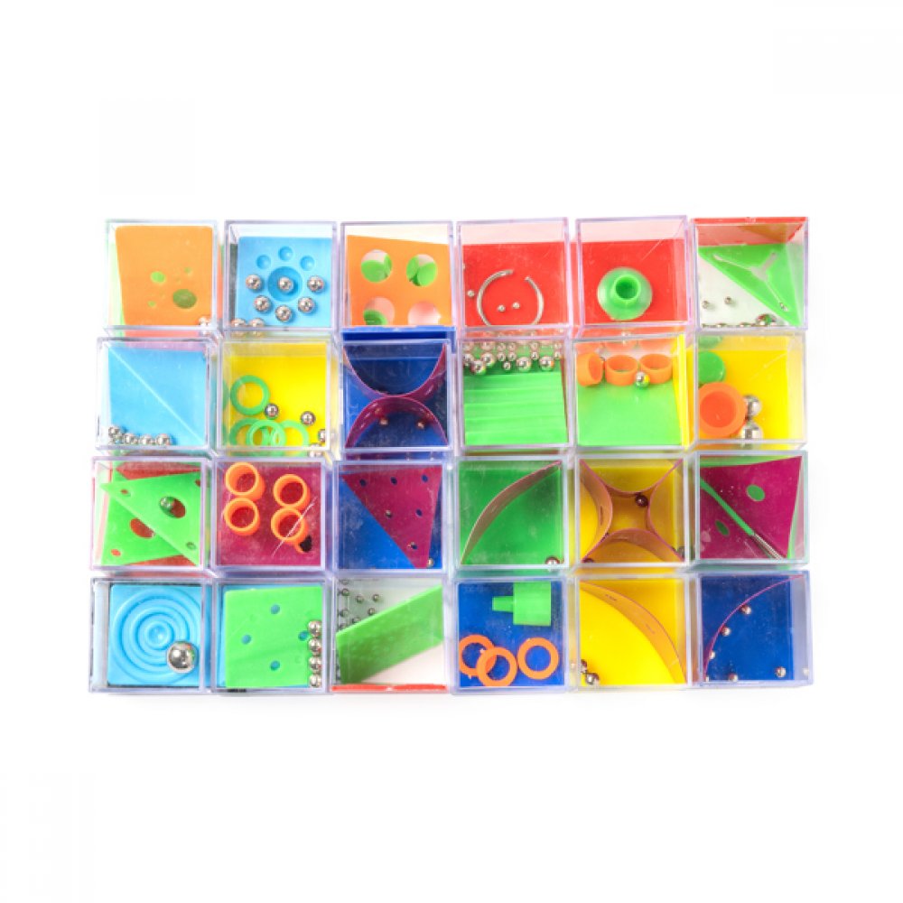 Игра на ловкость CUBIK , Бесцветный арт. JU1041S100 Игра на ловкость CUBIK , Бесцветный арт. JU1041S100