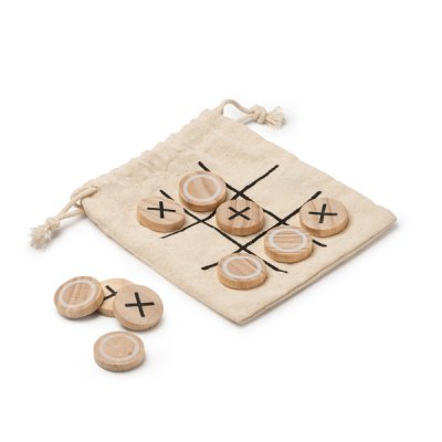 Деревянная игра PENSY, Бежевый арт. JU1035S129
