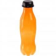 Бутылка для воды Coola, оранжевая арт. 16538.20