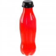 Бутылка для воды Coola, красная арт. 16538.50