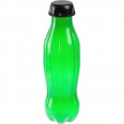 Бутылка для воды Coola, зеленая арт. 16538.90
