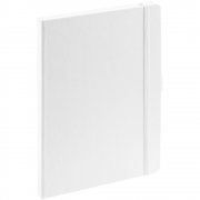 Еженедельник Lucky, недатированный, белый