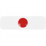 Табличка «Tempark» с номером телефона для временной парковки