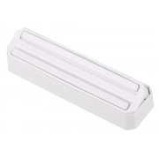 Табличка «Tempark» с номером телефона для временной парковки