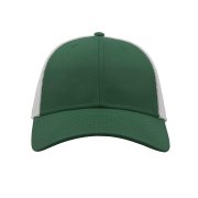 Бейсболка CAMPUS, 6 клиньев, застежка на липучке Зеленый